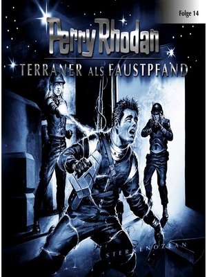 cover image of Perry Rhodan, Folge 14